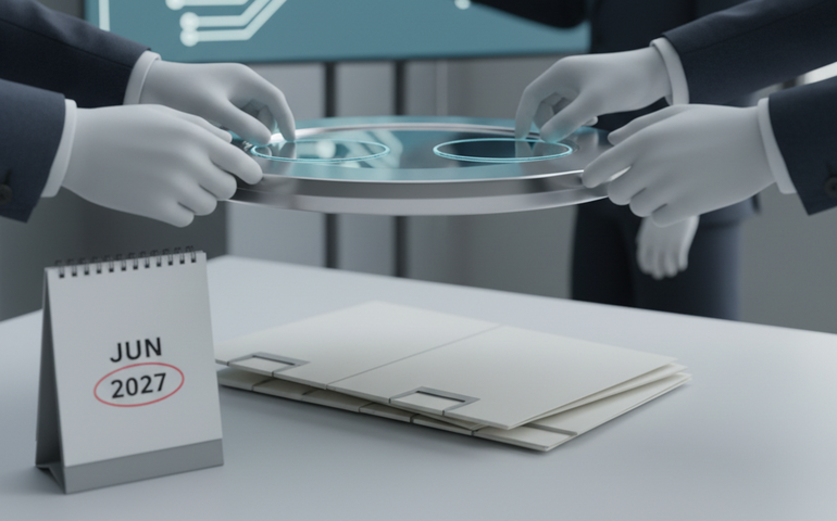 EUA mantêm tarifa zero sobre semicondutores chineses até 2027