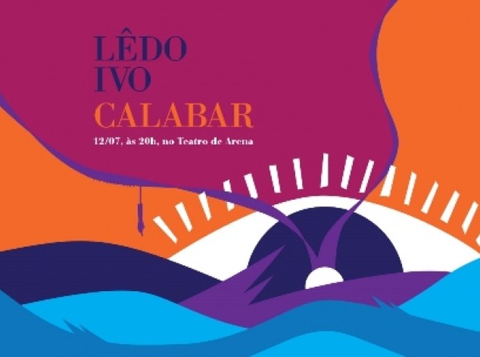 Imprensa Oficial Graciliano Ramos lança ‘Calabar’, de Lêdo Ivo