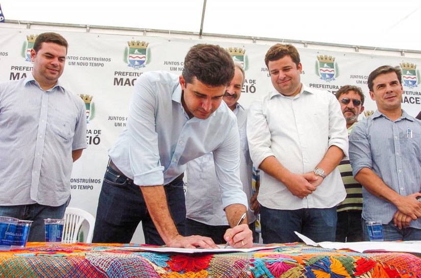 Prefeitura de Maceió vai reformar áreas de lazer no conjunto Salvador Lyra