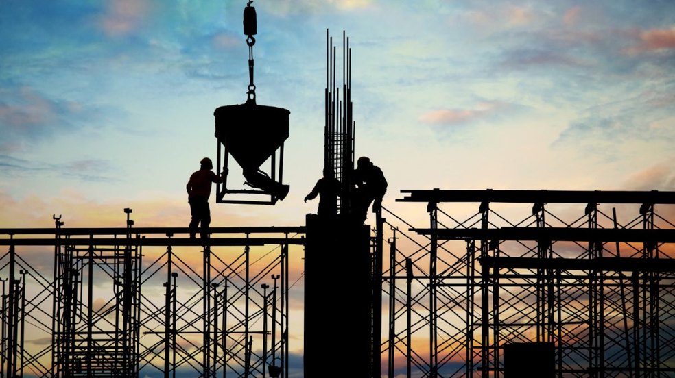Puxado pela Construção, PIB cresce 1,4% no 2º trimestre