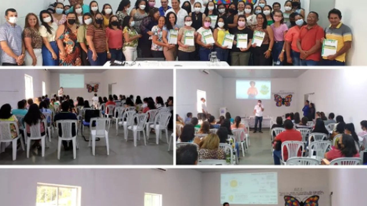 Secretaria de Educação de Major Izidoro realiza lançamento do projeto Ecoempreender nas Escolas