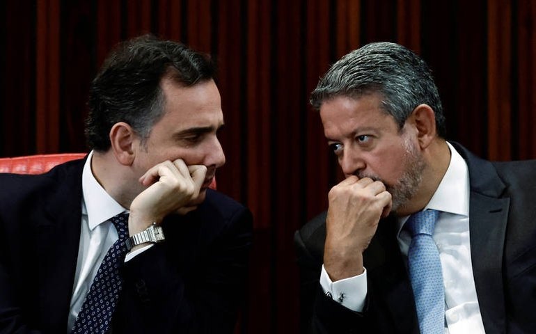 Pacheco e Lira querem novo arcabouço fiscal aprovado neste semestre