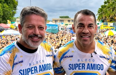 Vereador Siderlane destaca trabalho de Arthur Lira por Maceió e afirma que deputado será eleito e será um grande senador