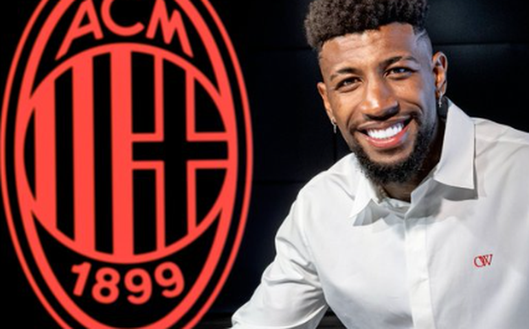 Milan anuncia a contratação do lateral brasileiro Emerson Royal por quatro temporadas