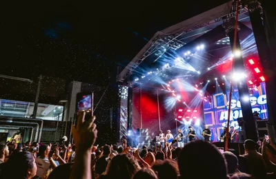 Samba da Periferia e Grupo Revelação encerram a 13ª Feira dos Municípios Alagoanos