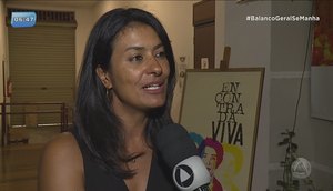 Eliane Aquino diz ainda não ter sido convidada para ser pre-candidata ao governo do Estado