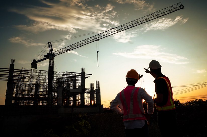 Produtividade na construção e na indústria: locação de equipamentos como estratégia para otimizar custos e tempo