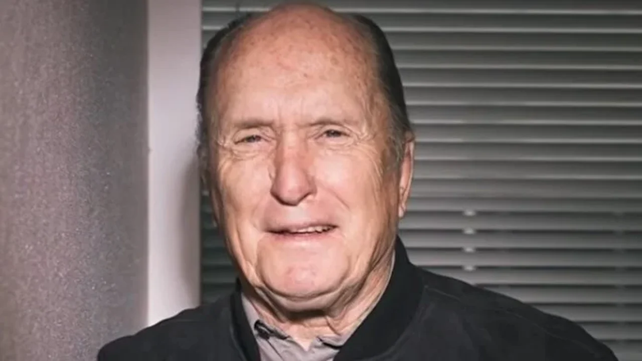 Morre aos 95 anos Robert Duvall, lenda de 'O Poderoso Chefão' e 'Apocalypse Now'