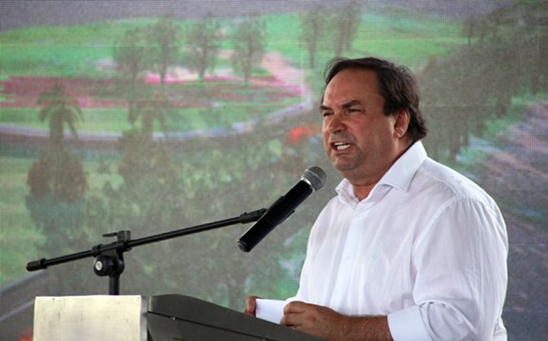 Luciano Barbosa tomará posse com público limitado devido à pandemia; imprensa terá acesso por credenciamento