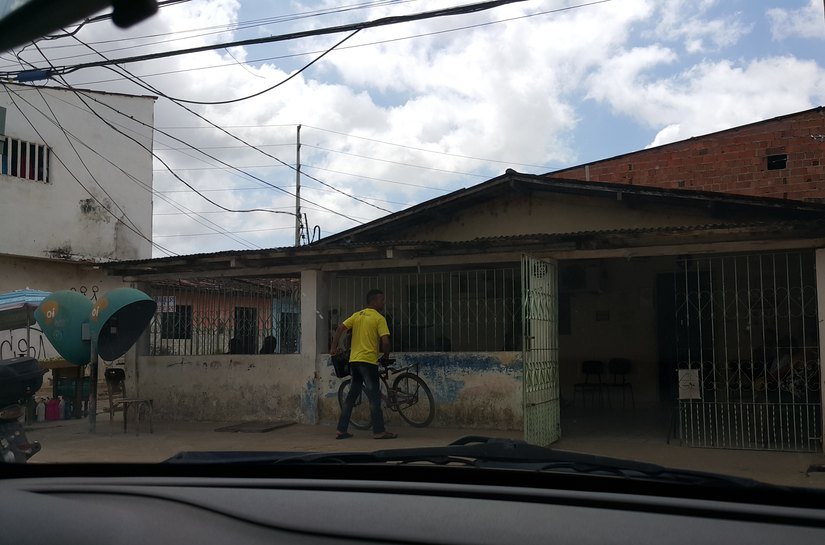Promotoria de Justiça faz inspecão em unidade de saúde no Clima Bom