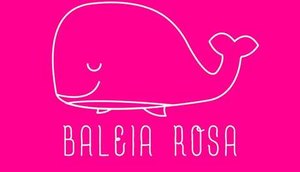 baleia rosa 