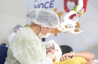 Taquarana oferece cobertura odontológica em 100% das Unidades de Saúde