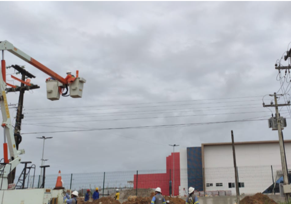 Equatorial acelera obras e manutenções para atender Hospital Regional do Norte