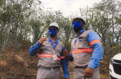 Município de Piranhas é contemplado com ações de manutenção preventivas na rede elétrica