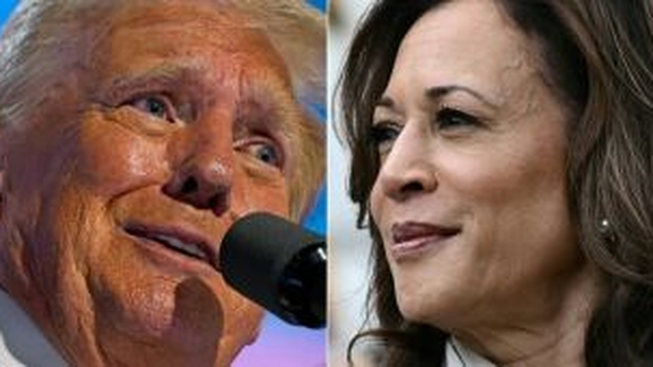 100 dias até as eleições: efeito Kamala acirra disputa na reta final nos EUA