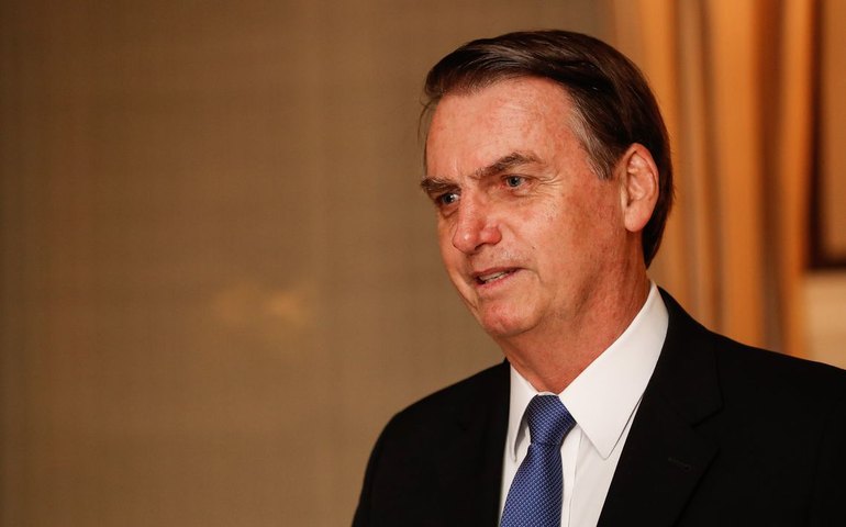 Bolsonaro compartilha live em que Jefferson fala de impeachment gerado por Maia