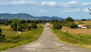 RODOVIA PINHÃO / Foto: Arthuro Paganini