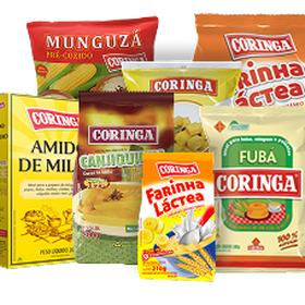 Mingau Diversos
