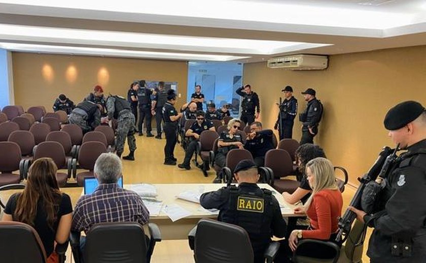 PMs utilizavam quartel para negociar drogas e tentavam interferir em prisões em delegacia e fórum