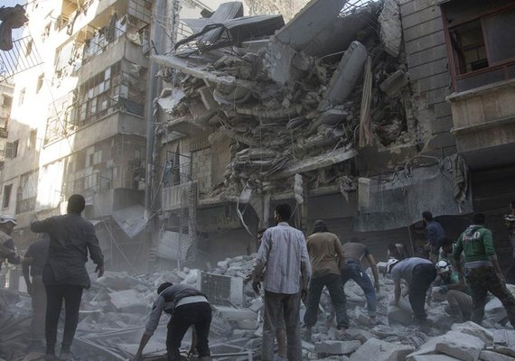 7 perguntas para entender a origem da guerra na Síria e o que está acontecendo no país