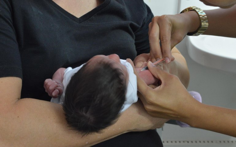 Bebê reborn: prefeitura no MS aproveita onda das bonecas realistas para incentivar vacinação