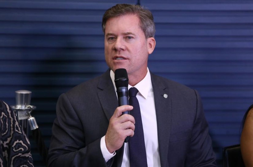 Marx Beltrão articula bancada do PP em defesa de projeto que limita jornada de trabalho de PMs e bombeiros