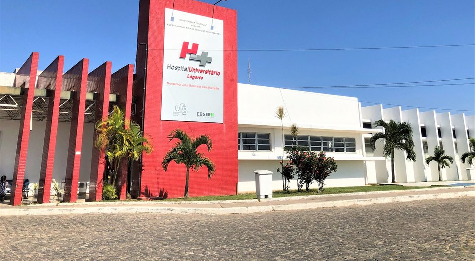 HU LAGARTO UFS