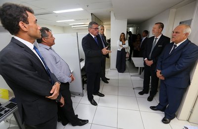 TJ implanta ferramenta que virtualiza distribuição de processos no 1º grau