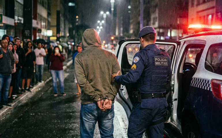 Homem invade residência e agride ex-companheira com cabeçadas e estrangulamento em Maceió