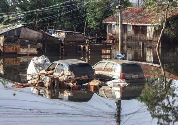 Medida provisória abre crédito orçamentário para novas ações de recuperação do Rio Grande do Sul