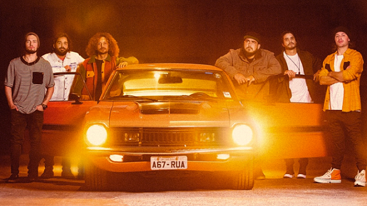 Atitude 67 sobe EP e promove single “Maverick”