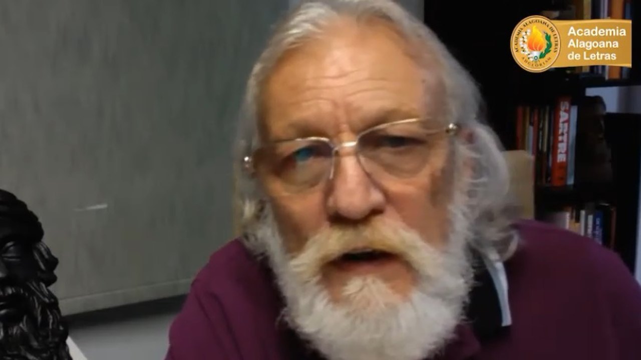 VÍDEO: Academia Alagoana de Letras e o Projeto Alagoanidades; hoje com Carlos Mero