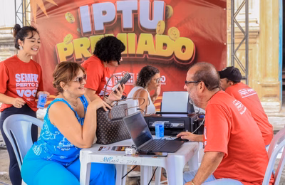Semfaz Penedo realiza Dia D para regularização fiscal e adesão ao IPTU Premiado