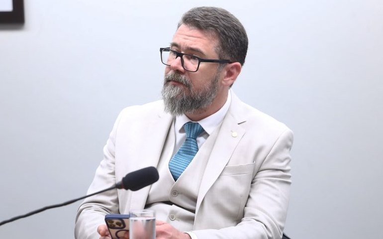 Conselho de Ética ouve deputado Marcos Pollon e testemunha de defesa