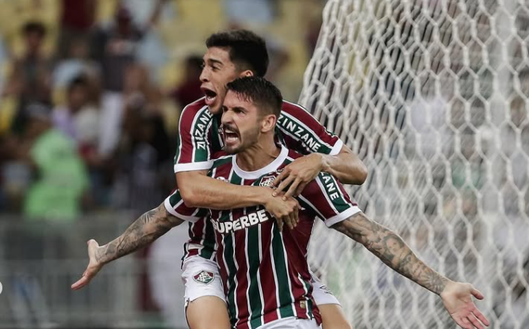 Fluminense marca nos acréscimos, bate Sport e já mira primeiras posições do Brasileirão