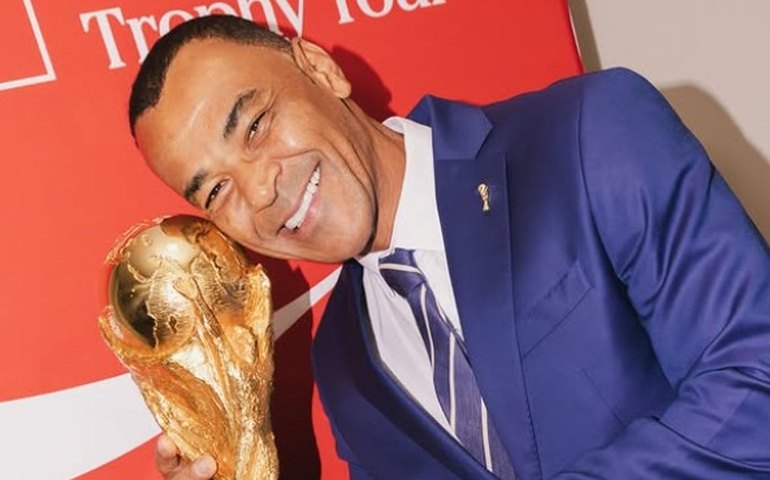 'Não tinha quem o protegesse', diz Cafu sobre geração de Neymar na seleção