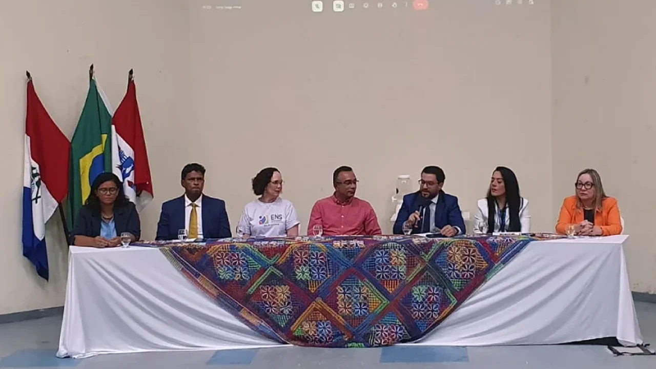 TJAL participa de simpósio sobre sistema socioeducativo