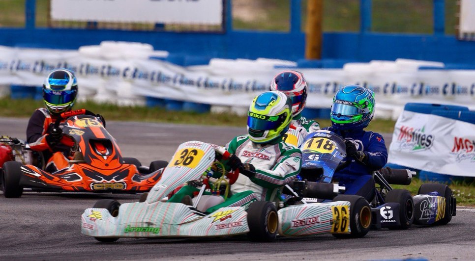 Copa Brasil de Karts / Foto: Foto: Divulgação