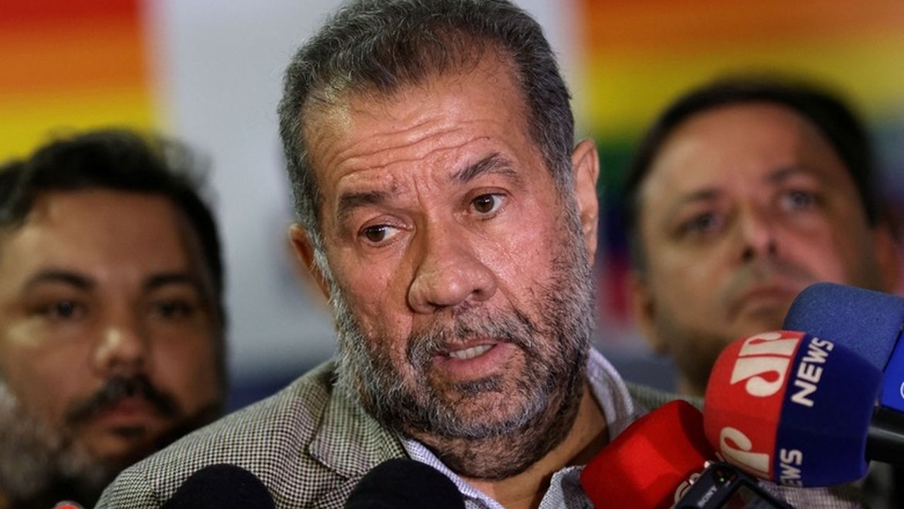 PDT confirma apoio à reeleição de Pacheco ao comando do Senado
