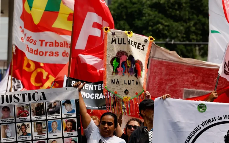 Grito dos Excluídos marca 30 anos em defesa dos direitos humanos