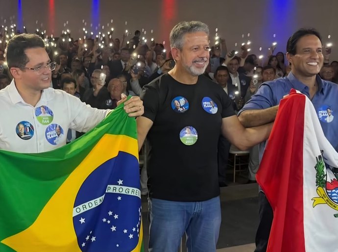 Gunnar Nunes e Mesaque Padilha fortalecem a candidatura líder de Arthur Lira ao Senado