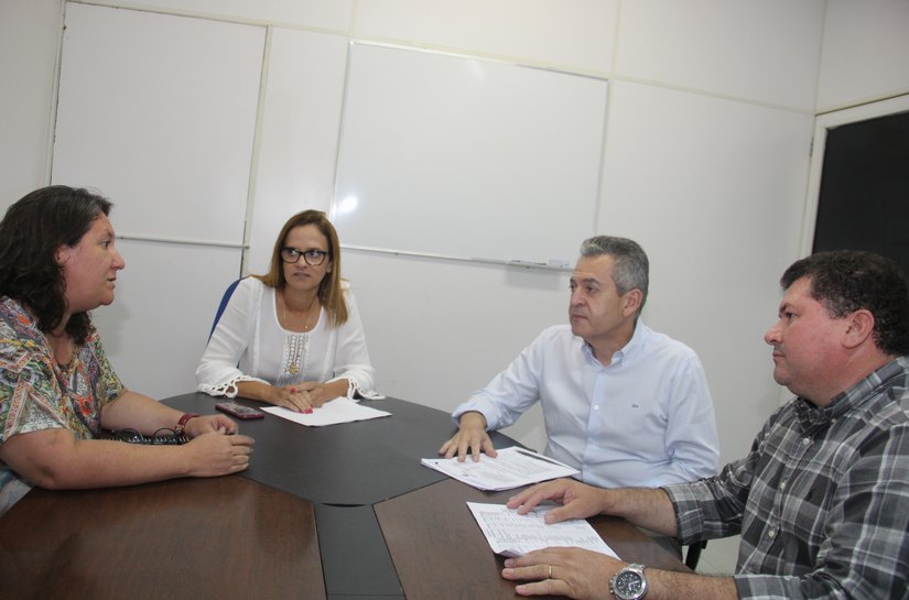 Secretaria de Saúde de Arapiraca e Hospital Regional firmam parceria