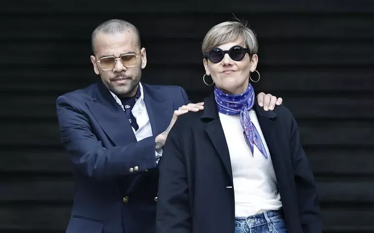 MP de Barcelona recorre contra absolvição de Daniel Alves