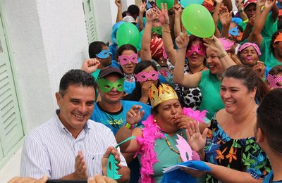Confiram os registros dos melhores momentos do carnaval 2018 de União dos Palmares