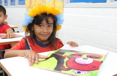 Dezessete escolas estaduais atendem indígenas em Alagoas
