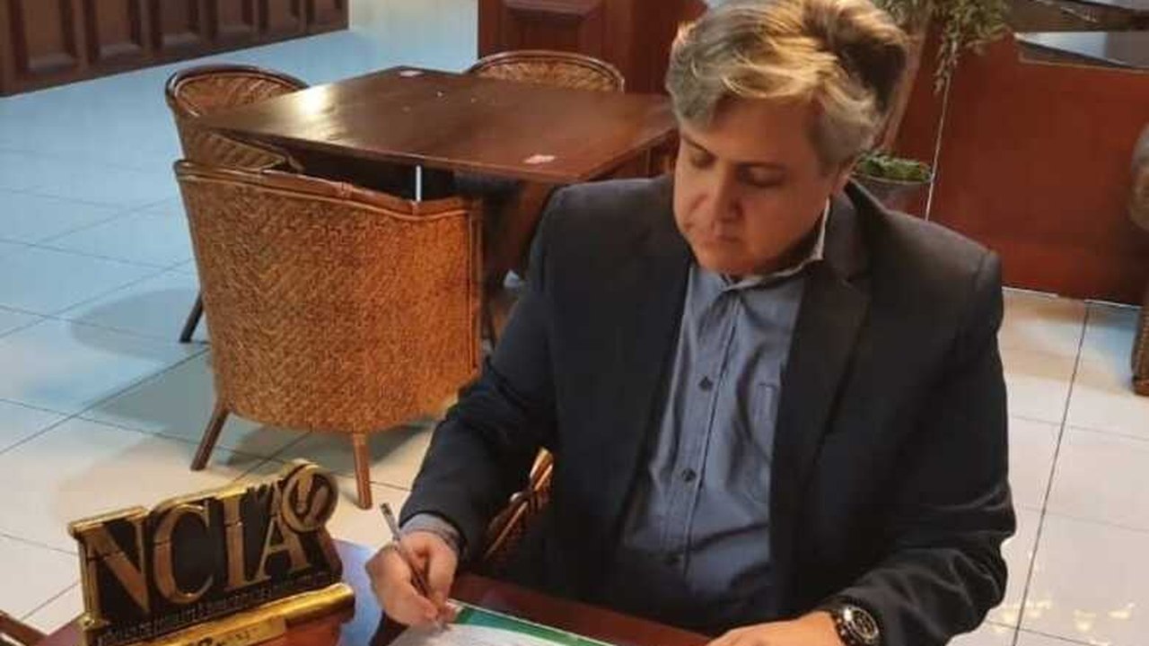 Vitor Cansanção recebe honraria do Núcleo de Combate à Improbidade Administrativa – NCIA