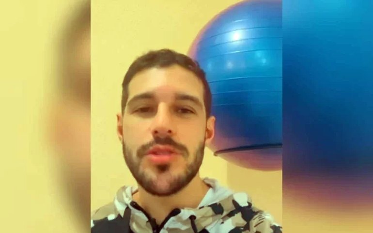 Rodrigo Mussi fala sobre recuperação do traumatismo craniano: &#8216;é uma luta&#8217;