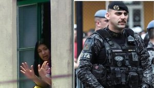 Policial também foi baleado na cabeça no último sábado e segue internado em estado grave, porém estável - Foto: Divulgação