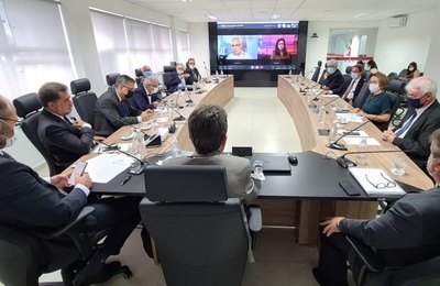 Novos membros do Conselho Superior do Ministério Público são empossados nesta sexta-feira