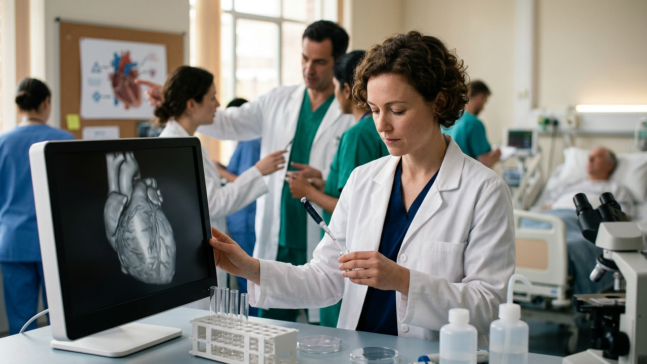 Remédios para emagrecimento semelhantes ao Ozempic podem ajudar na recuperação do coração após infarto, aponta estudo